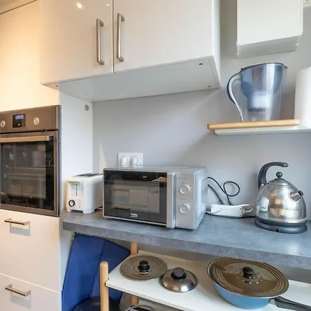 Appartement & L'ile Aux Canards Ecoquartiers Sud Dijon