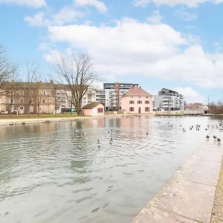 Appartement & L'ile Aux Canards Ecoquartiers Sud *