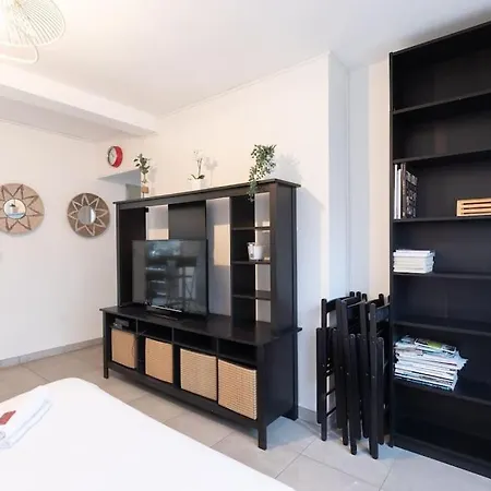 Appartement & L'ile Aux Canards Ecoquartiers Sud *