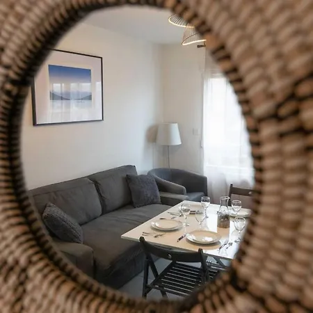 Appartement & L'ile Aux Canards Ecoquartiers Sud *