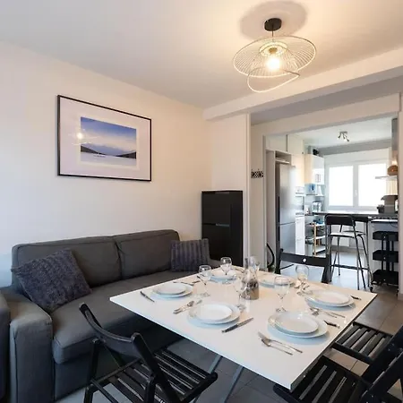 & L'ile Aux Canards Ecoquartiers Sud Appartement Dijon