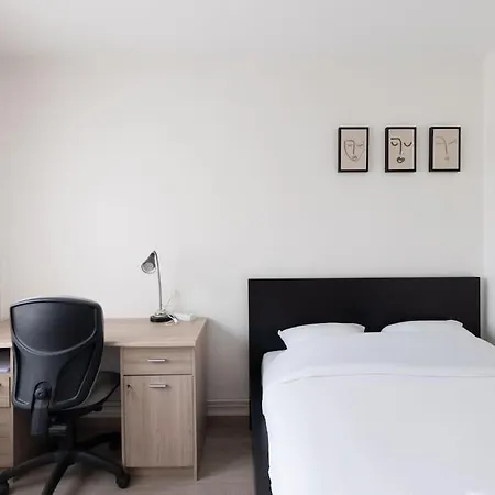 & L'ile Aux Canards Ecoquartiers Sud Appartement Dijon