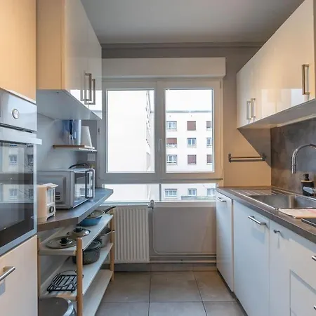 & L'ile Aux Canards Ecoquartiers Sud Appartement