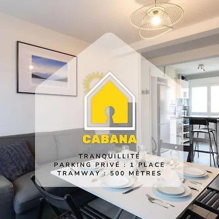 Appartement & L'ile Aux Canards Ecoquartiers Sud